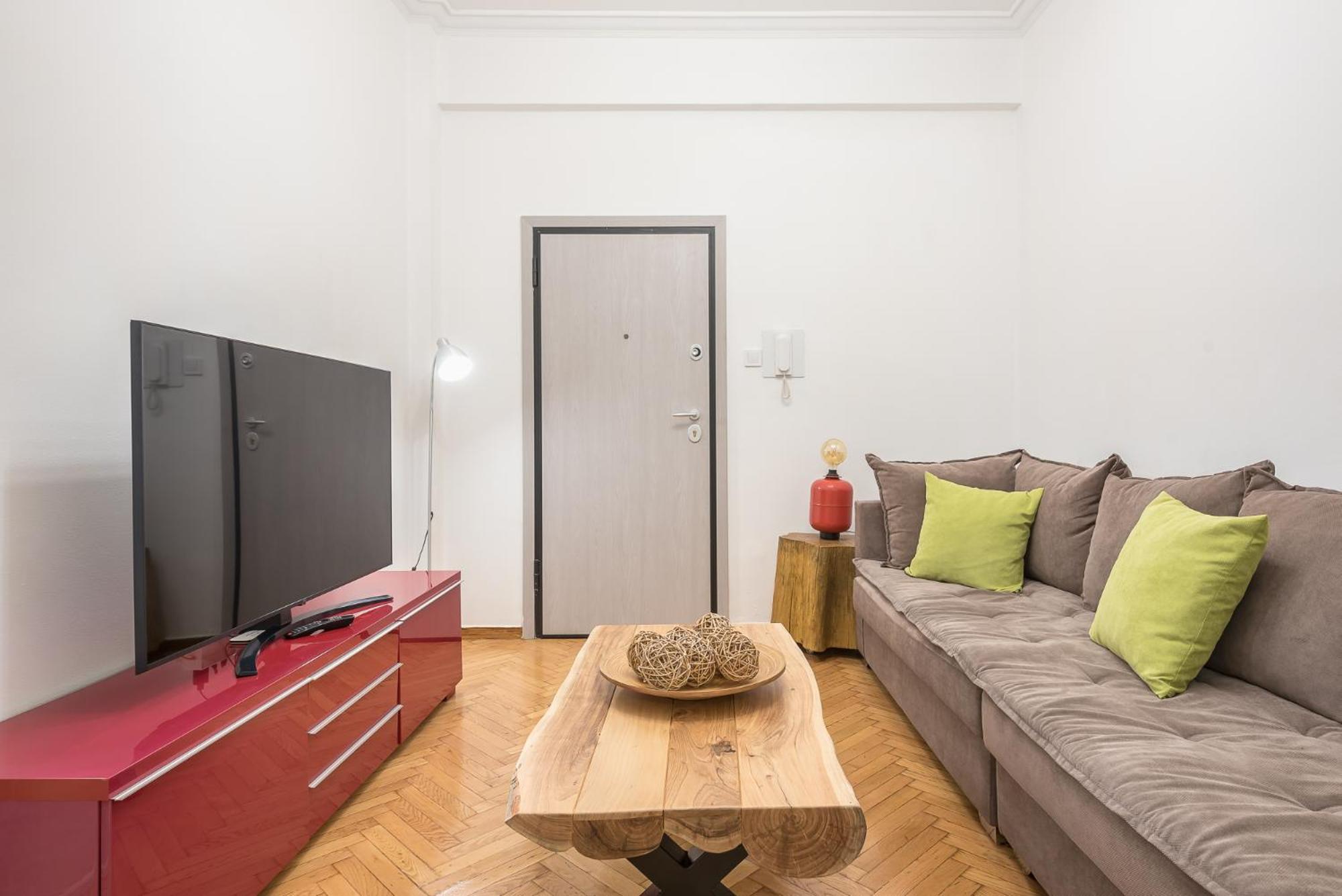 Stylish Luxury Apartment At Ampelokipi Metro Station Athens Exterior photo